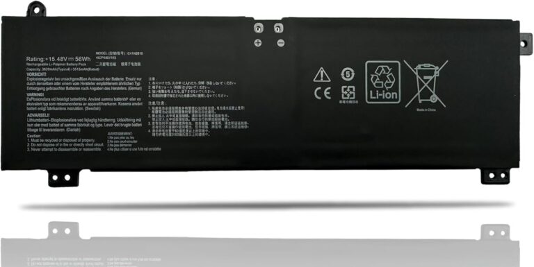 Pin laptop ROG Strix G15 G513 – G17 G713 – C41N2013-C41N2010