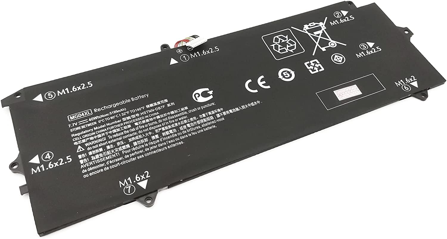 Pin laptop HP Elite X2 1012 G1, MGO4XL MC04XL (ZIN) – 4 CELL