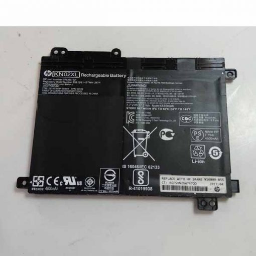 Pin laptop Hp Pavilion X360 11-AD000, 11-AD010CA, 11-AD051NR, 11M-AD013DX, KN02XL (ZIN) – 2 CELL