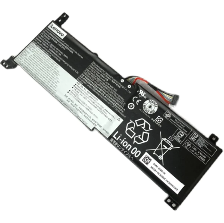 Pin laptop Lenovo IdeaPad 3 14ITL6, Ideapad 3 14ALC6, Ideapad 3 15ITL6, Ideapad 3 15ALC6, Ideapad 3 17ALC6, Ideapad 3 17ITL6, V14 G2, V15 G2, V17 G2, L20L2PF0 L20M2PF0 L20C2PF0 NGẮN 38WH (ZIN) – 2 CELL