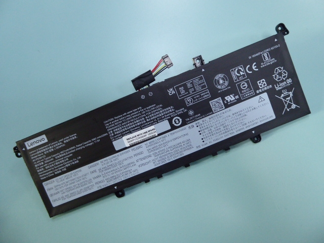 Pin laptop Lenovo ThinkBook 13s G2 ITL, Thinkbook 14s G2 ITL, L19M4PDD L19D4PDD L19C4PDD (ZIN) – 4 CELL