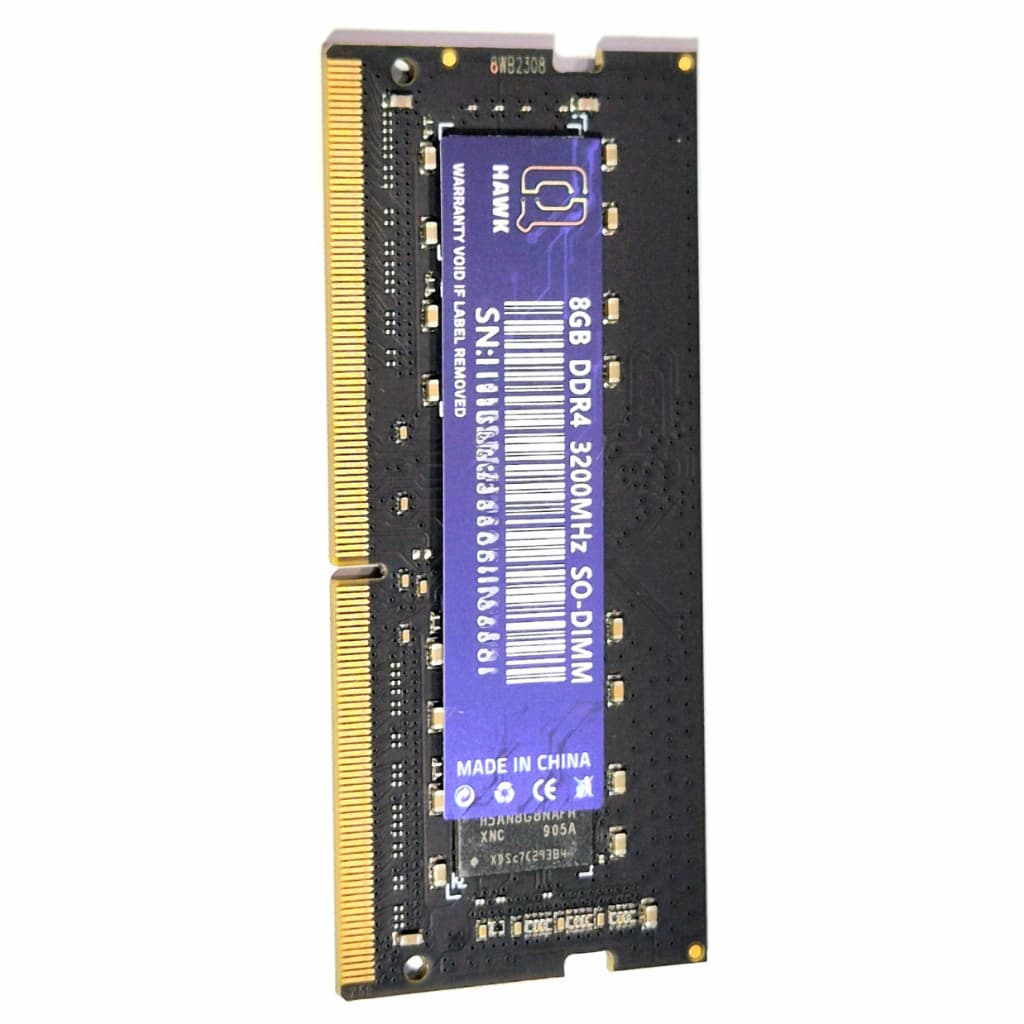 Thanh ram HAWK UDIMM 8GB 3200
