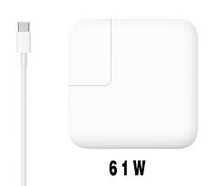 Sạc Macbook 61W Type C (Zin) Kèm Cáp C