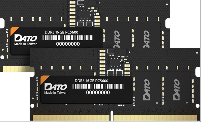 Ram DATO DDR5 16GB 5600Mhz 1.1v