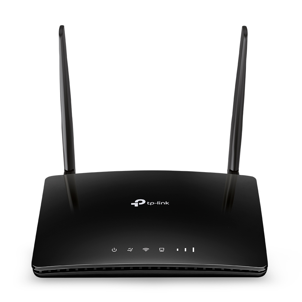 Wi-Fi 4G TP link MR6400 Router Chuẩn N 300 Mbps