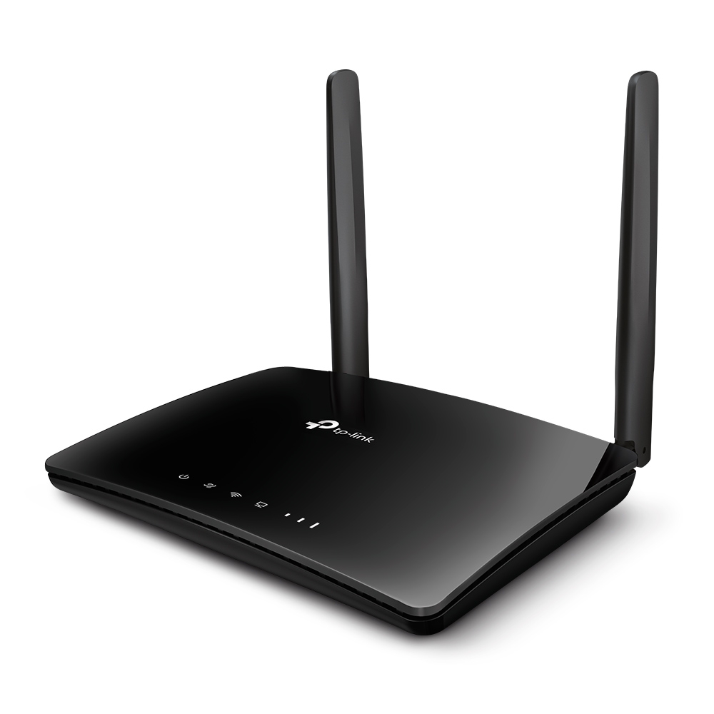 Wi-Fi 4G TP link MR6400 Router Chuẩn N 300 Mbps