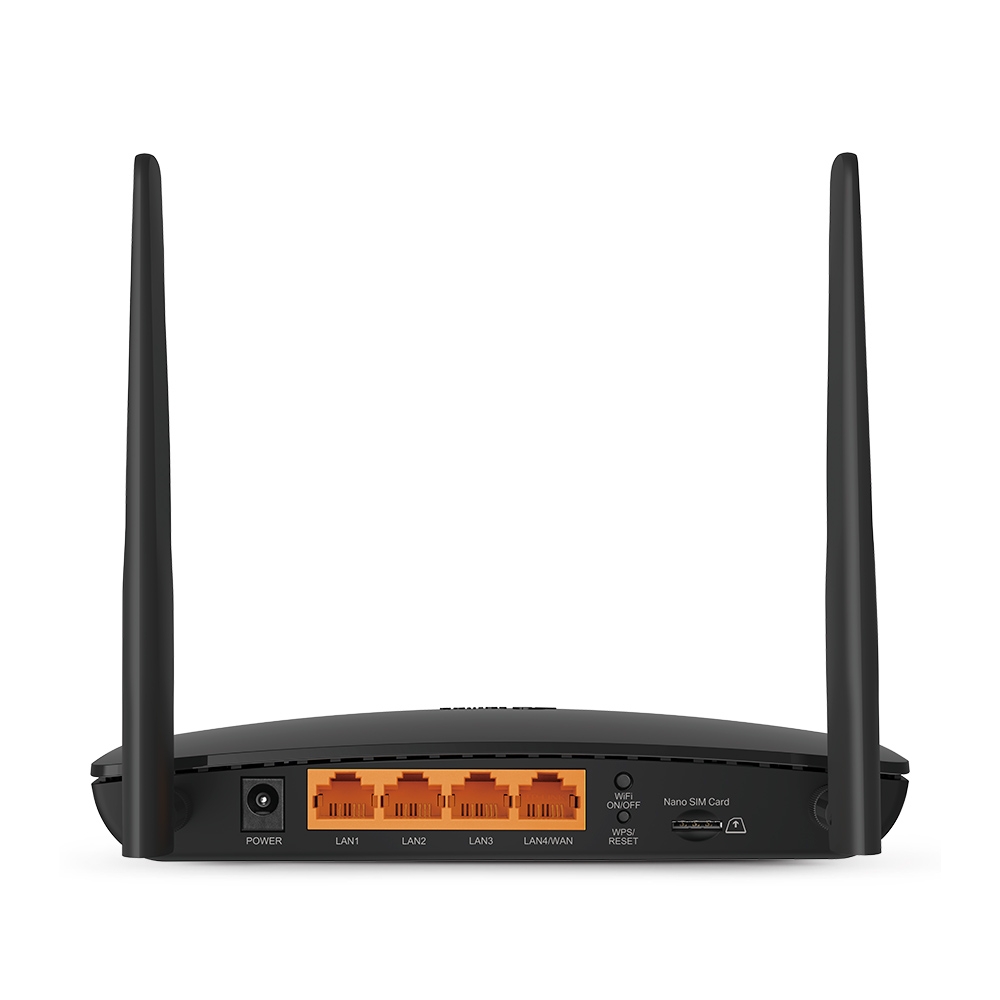 Wi-Fi 4G TP link MR6400 Router Chuẩn N 300 Mbps