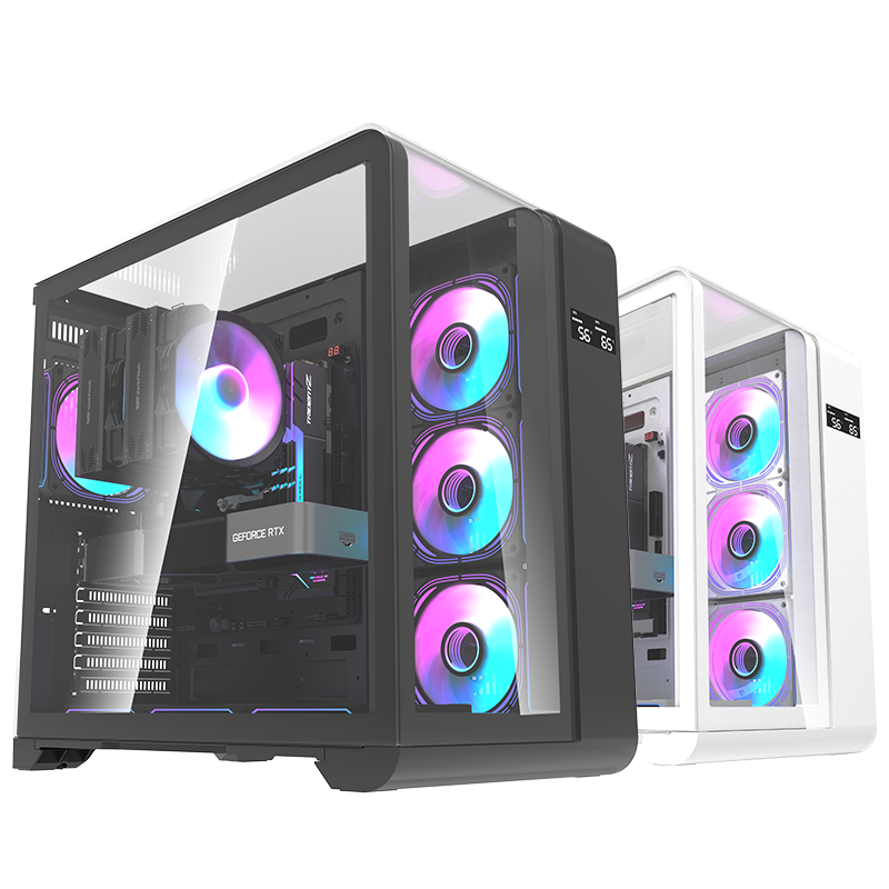 Vỏ case L280 BLACK Darkflash