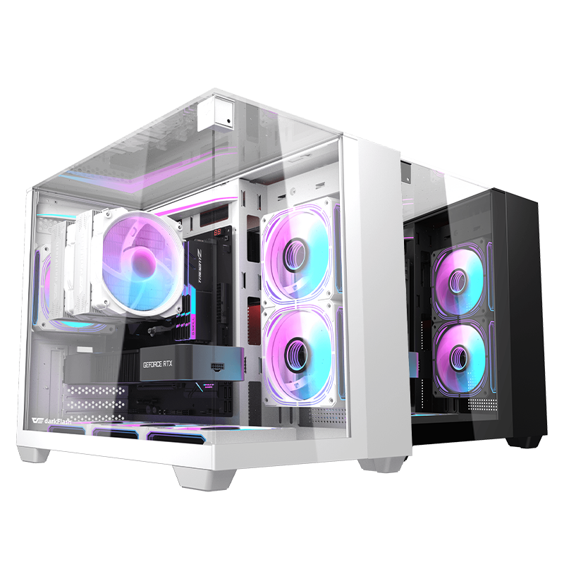 Vỏ case TH285M Darkflash màu đen