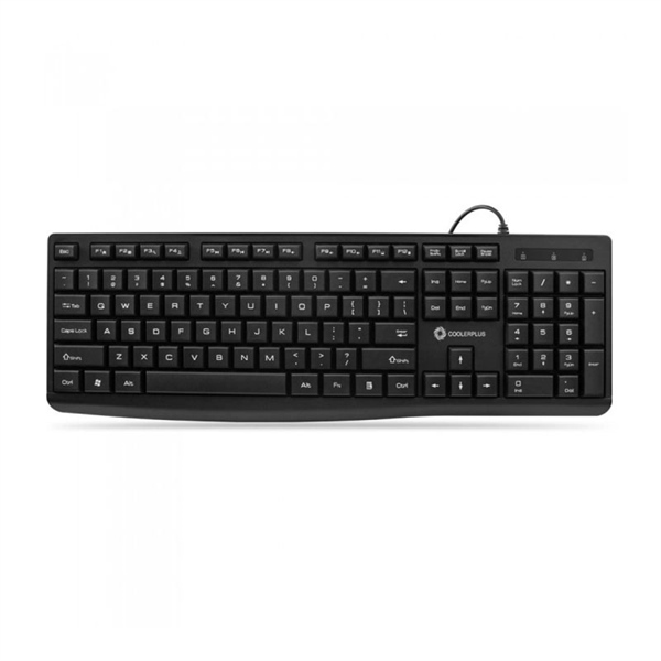 Bàn phím Coolerplus CPK-FC112