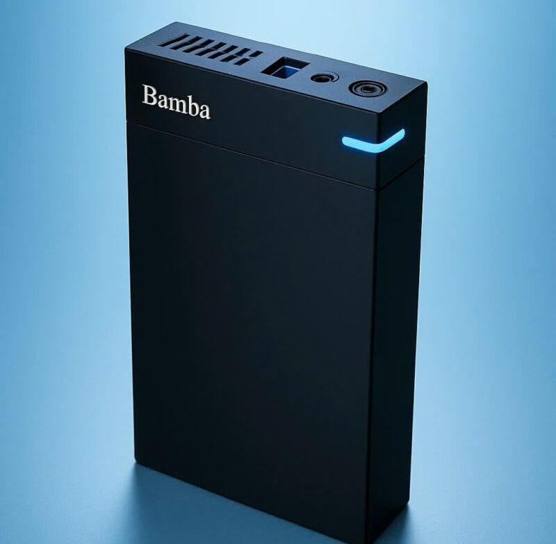 Hộp đựng Hdd,Ssd 2.5+3.5 Bamba B16 USB 3.0