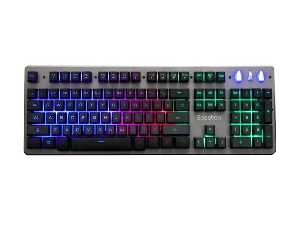 Bàn Phím Giả Cơ Bosston R600 Đèn Led