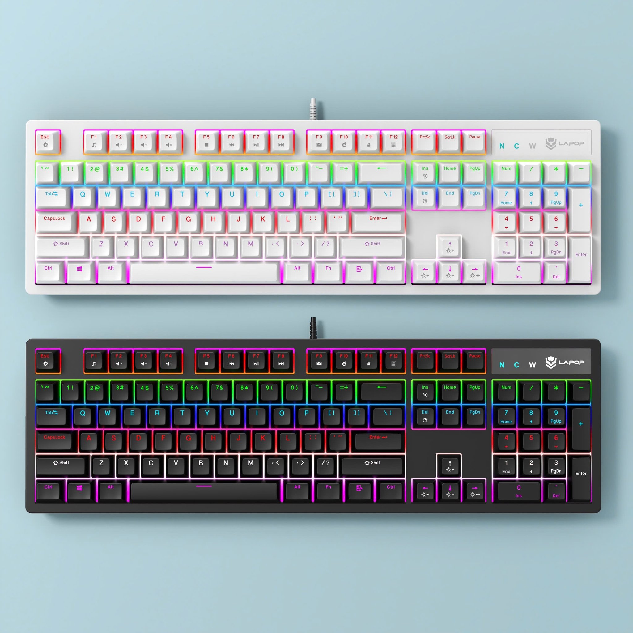 Bàn phím có dây lapop model: WK85