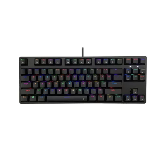 Bàn phím cơ E-DRA EK387L Rainbow