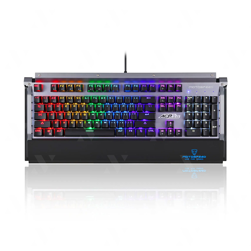 Bàn phím cơ dùng cho máy tính Motospeed CK98