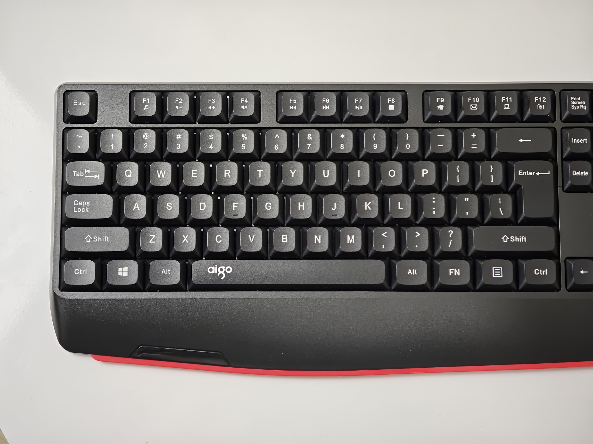 Bàn phím và chuột có dây model: AK310Pro, hiệu Aigo