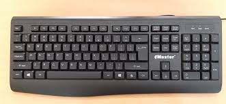 Bàn phím vi tính EKD14