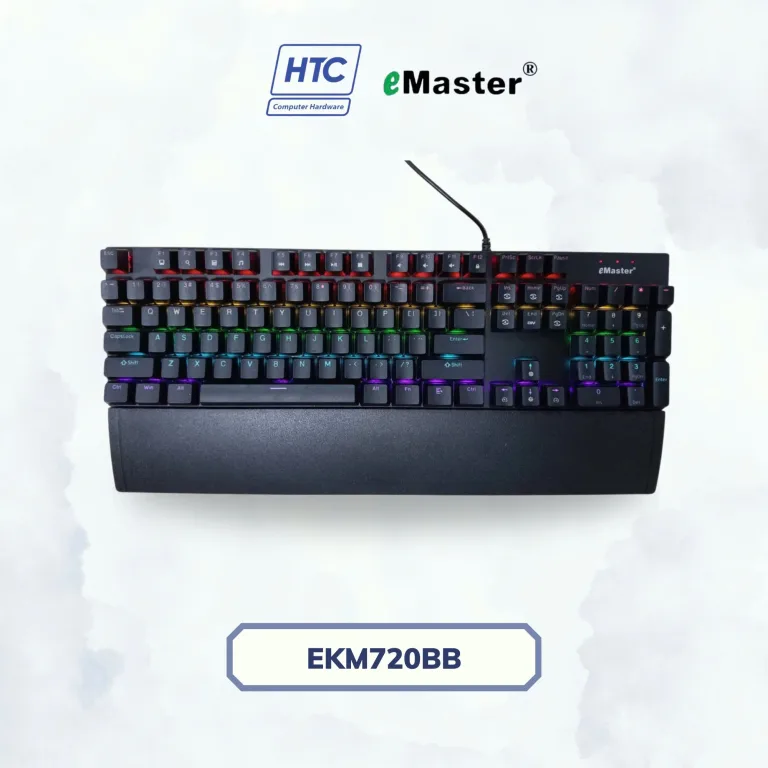 Bàn phím vi tính EKM720