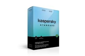 Bản quyền phần mềm Kaspersky Standard SEA 1-Dvc 1Y Bs RP