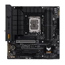 Bảng mạch chính ASUS TUF GAMING B760M-PLUS WIFI D4