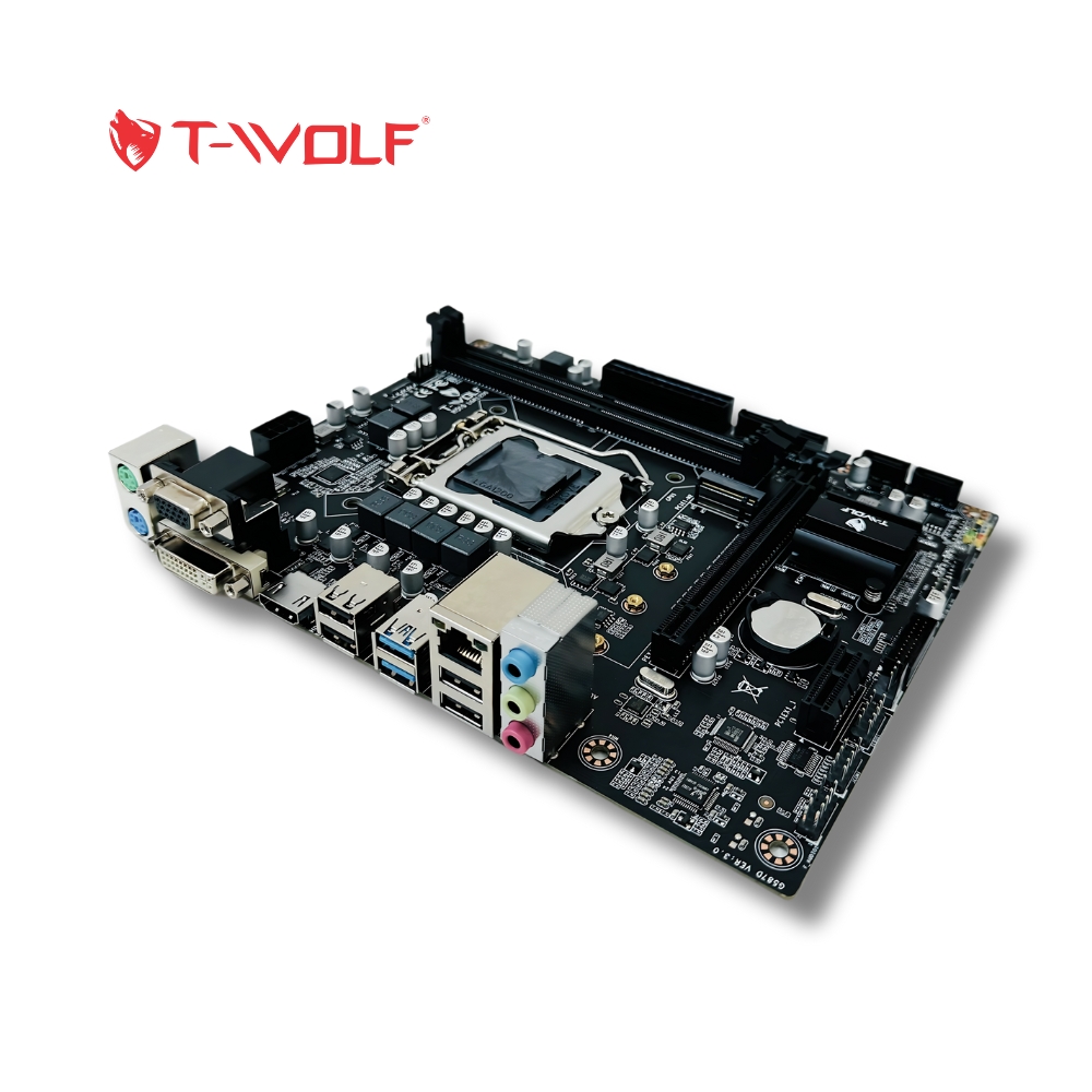 Bo mạch chủ model TW-H510, hiệu T-Wolf