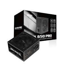 Bộ nguồn hiệu AIGO CK650 Pro 650W