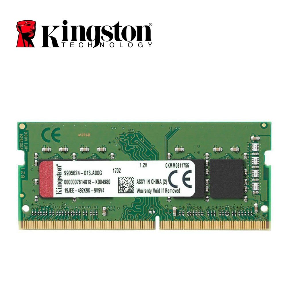 Bộ nhớ ram 8GB DDR4-2666