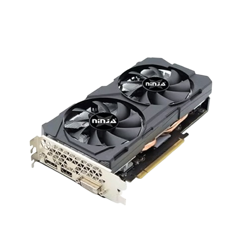 Cạc màn hình NINJA GTX 1660 Super PCIE (1408SP) 6G 192BIT GDDR6