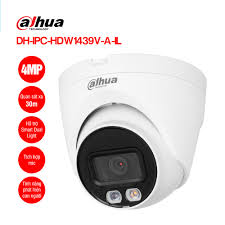 Camera DH-IPC-HDW1439V-A-IL; Hiệu Dahua