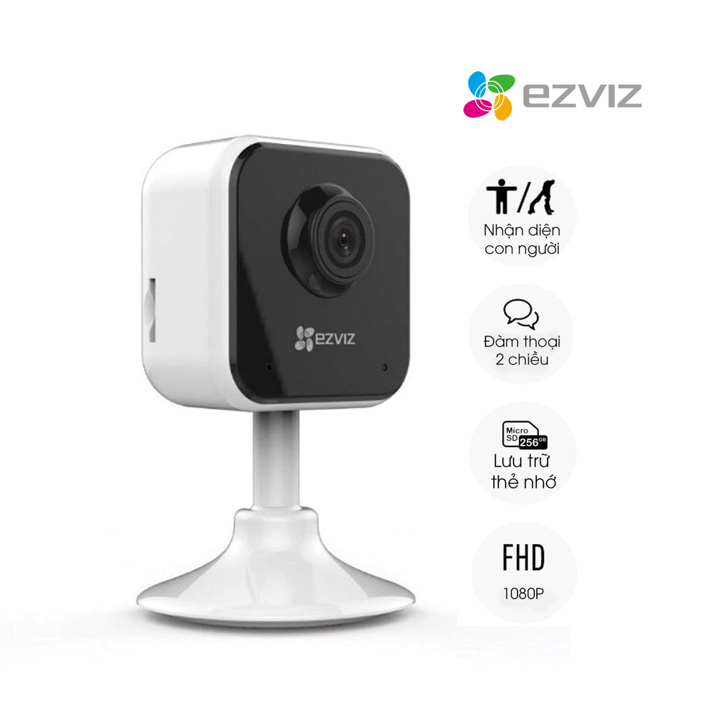 Camera kỹ thuật số hiệu EZVIZ mã CS-H1C (1080P)