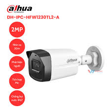 Camera DH-IPC-HFW1230TL2-A; Hiệu Dahua