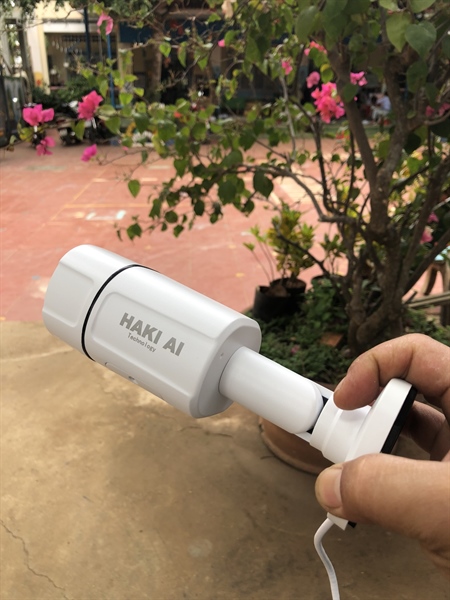 Camera DS-HAKI-HFW1593-AI