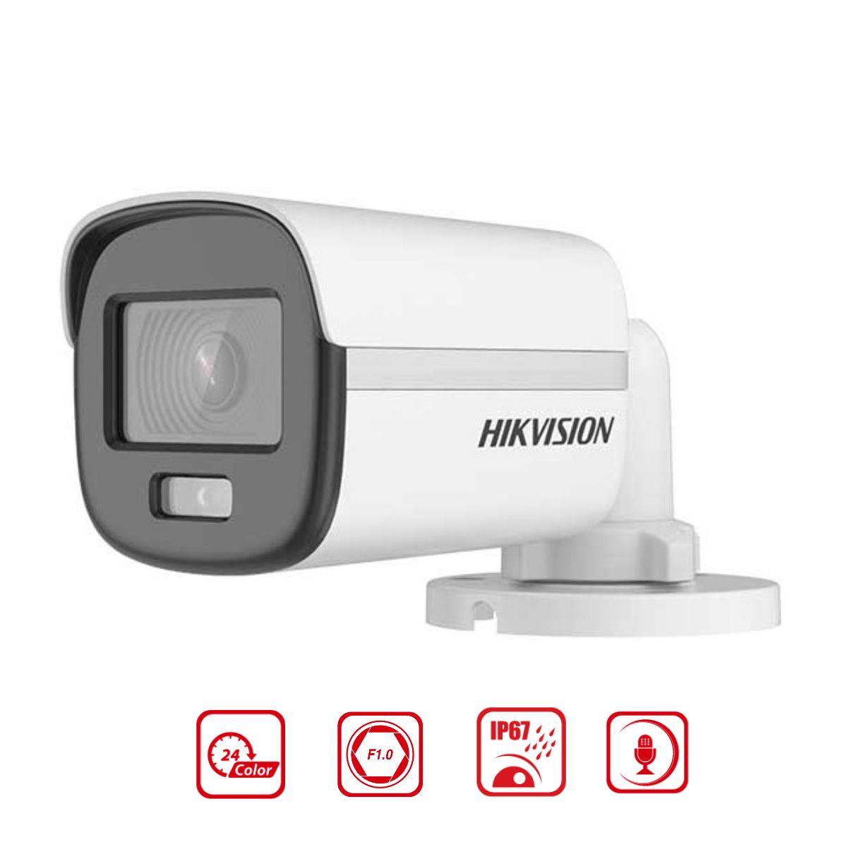 Camera Hikvision DS-2CE12DF0T-FS