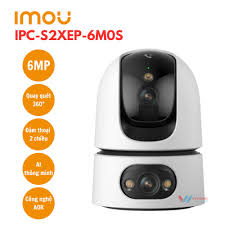 Camera IPC-S2XEP-6M0S