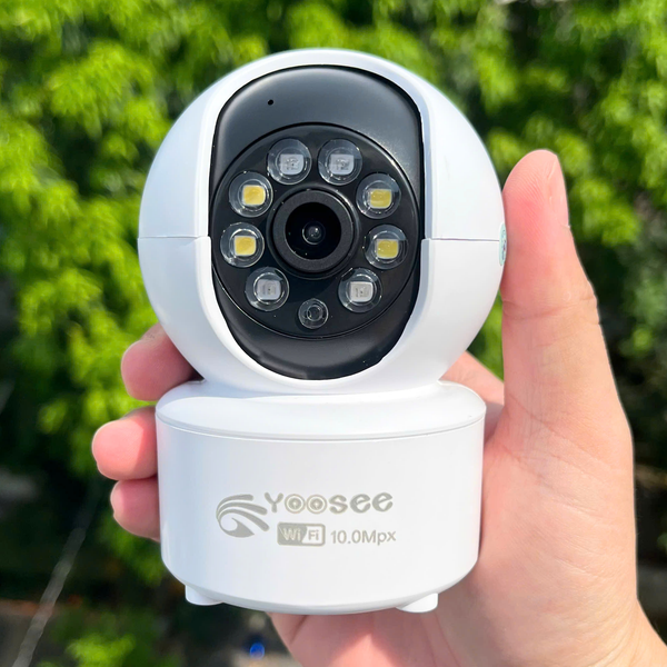 Camera IP Wifi YOOSEE HK216S 10MP