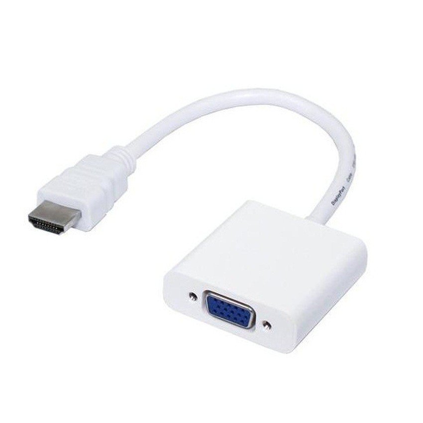CÁP CHUYỂN ĐỔI HDMI SANG VGA