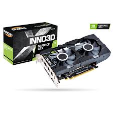 Card màn hình Inno3D GTX 1650