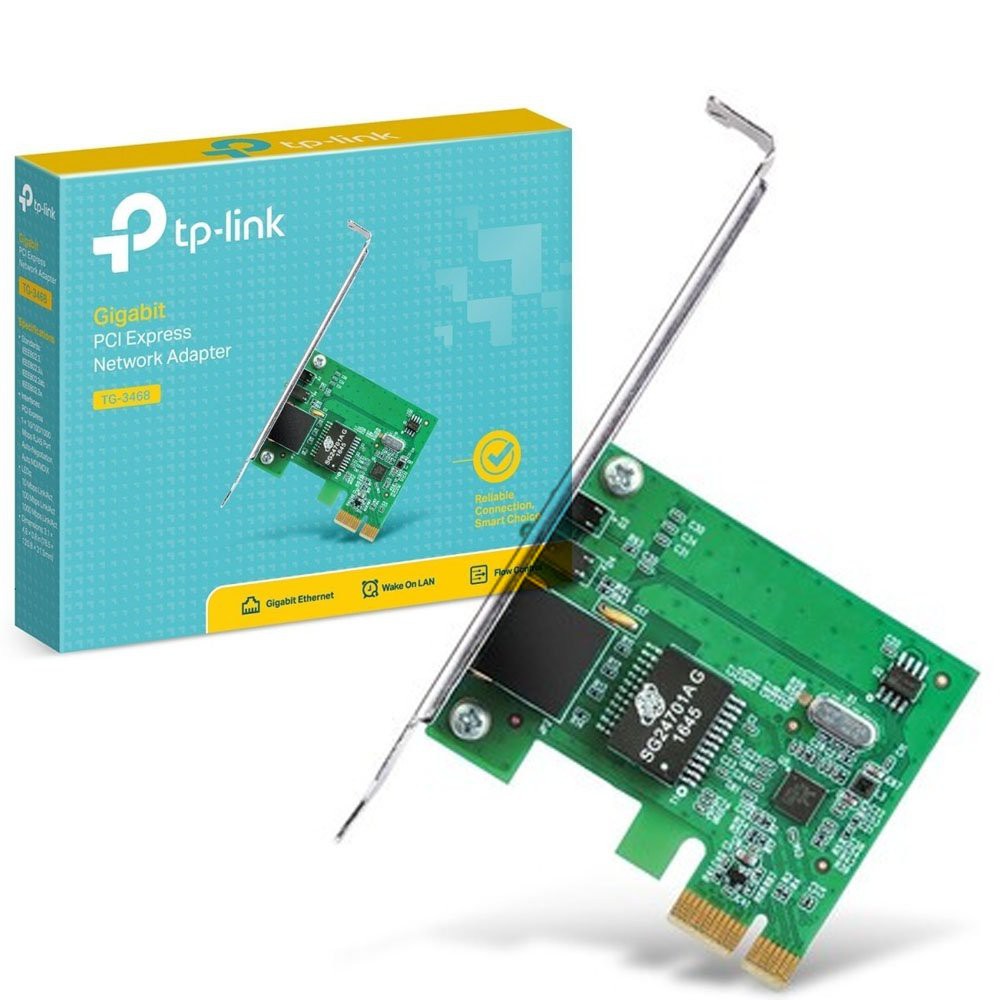 Card mạng TG-3468 có dây TP-Link