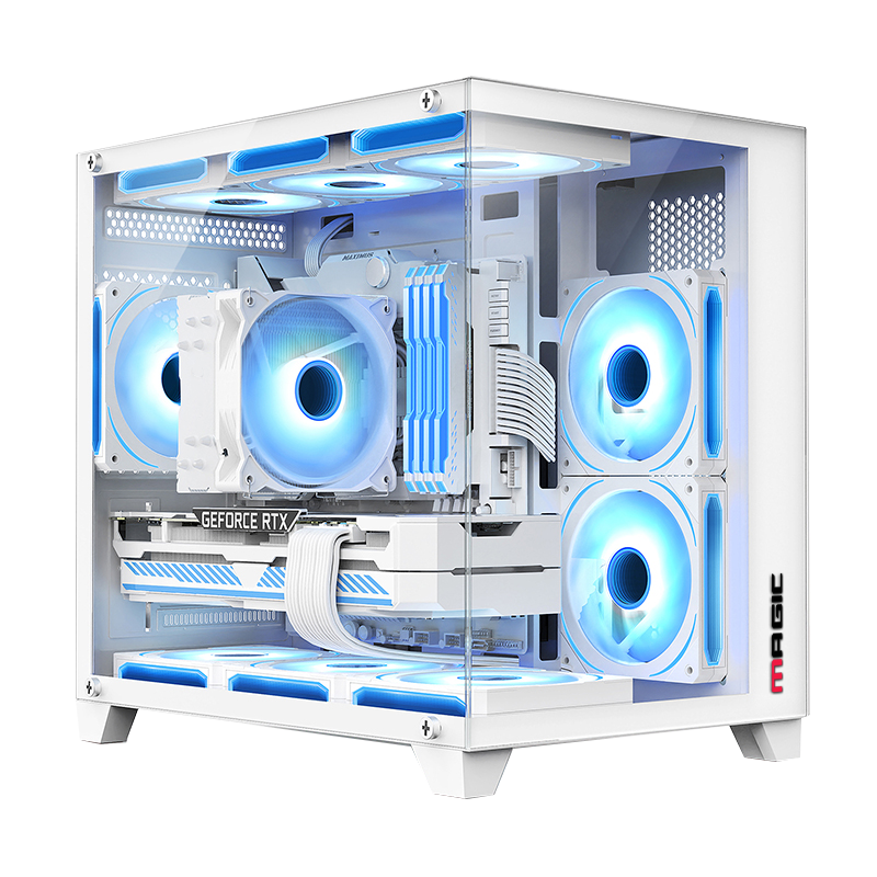 Case AQUA-M ULTRA WHITE