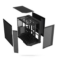 Case AS-01 black, hiệu: Leopard