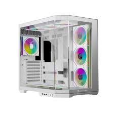 Case AS-01 white, hiệu: Leopard