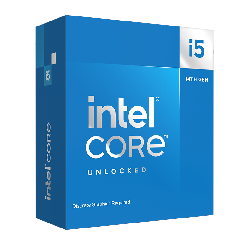 Bộ vi xử lý Intel Core i5-14600KF