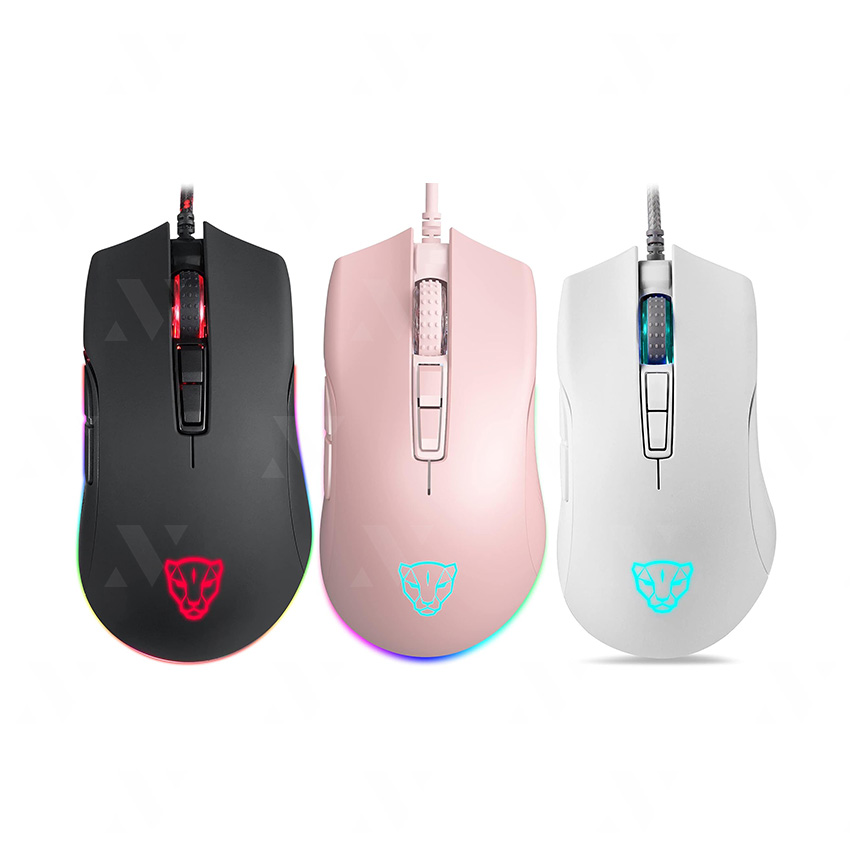 Chuột Gaming Motospeed V70 RGB Siêu xịn