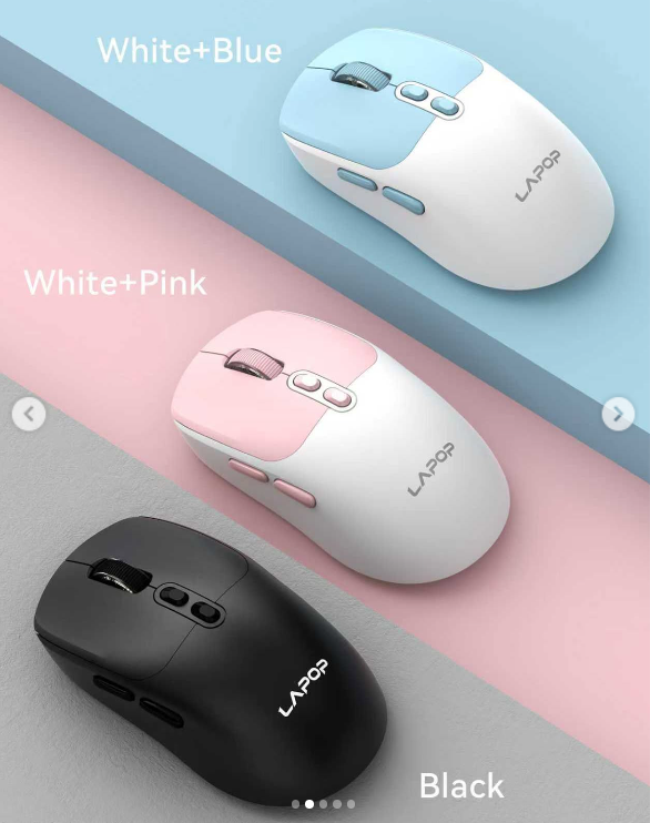 Chuột không dây model: RM25