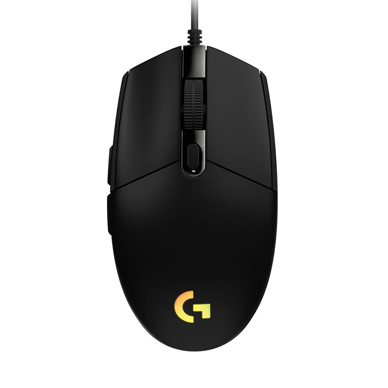 Chuột Logitech G102 Gen2 Lightync Gaming - đen