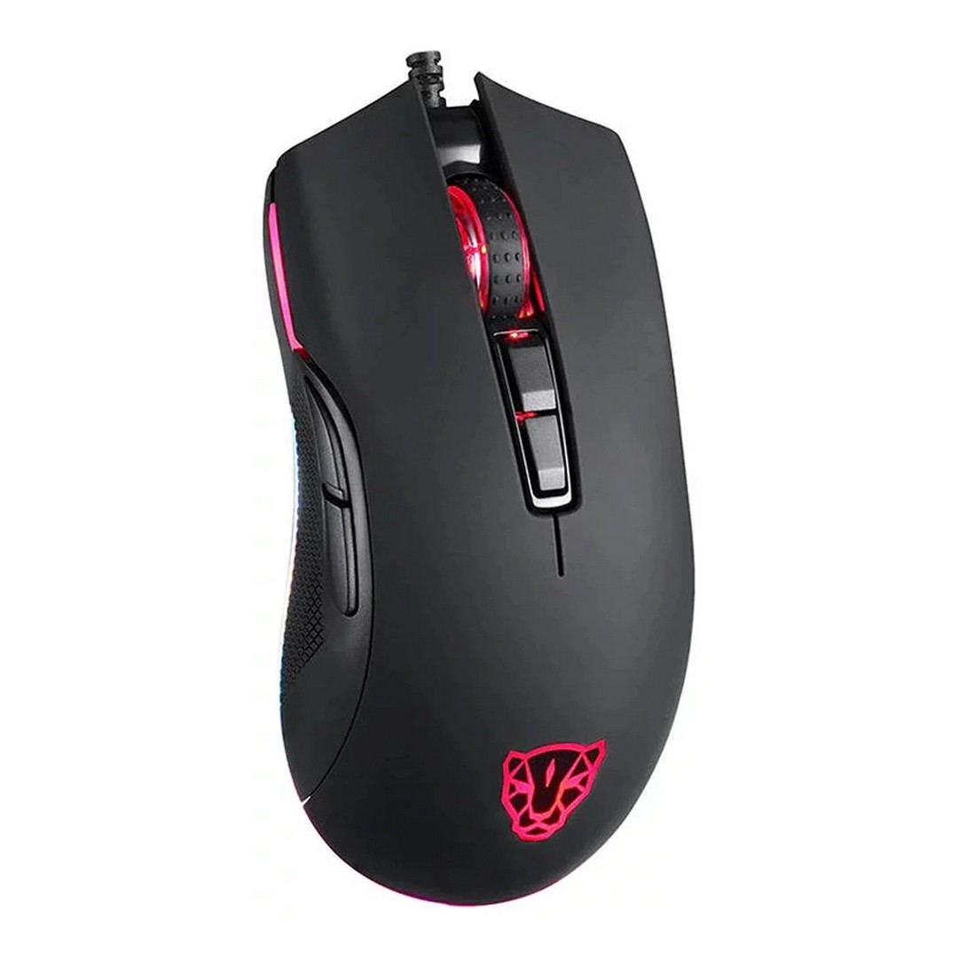 Chuột máy tính Motospeed V70 Black