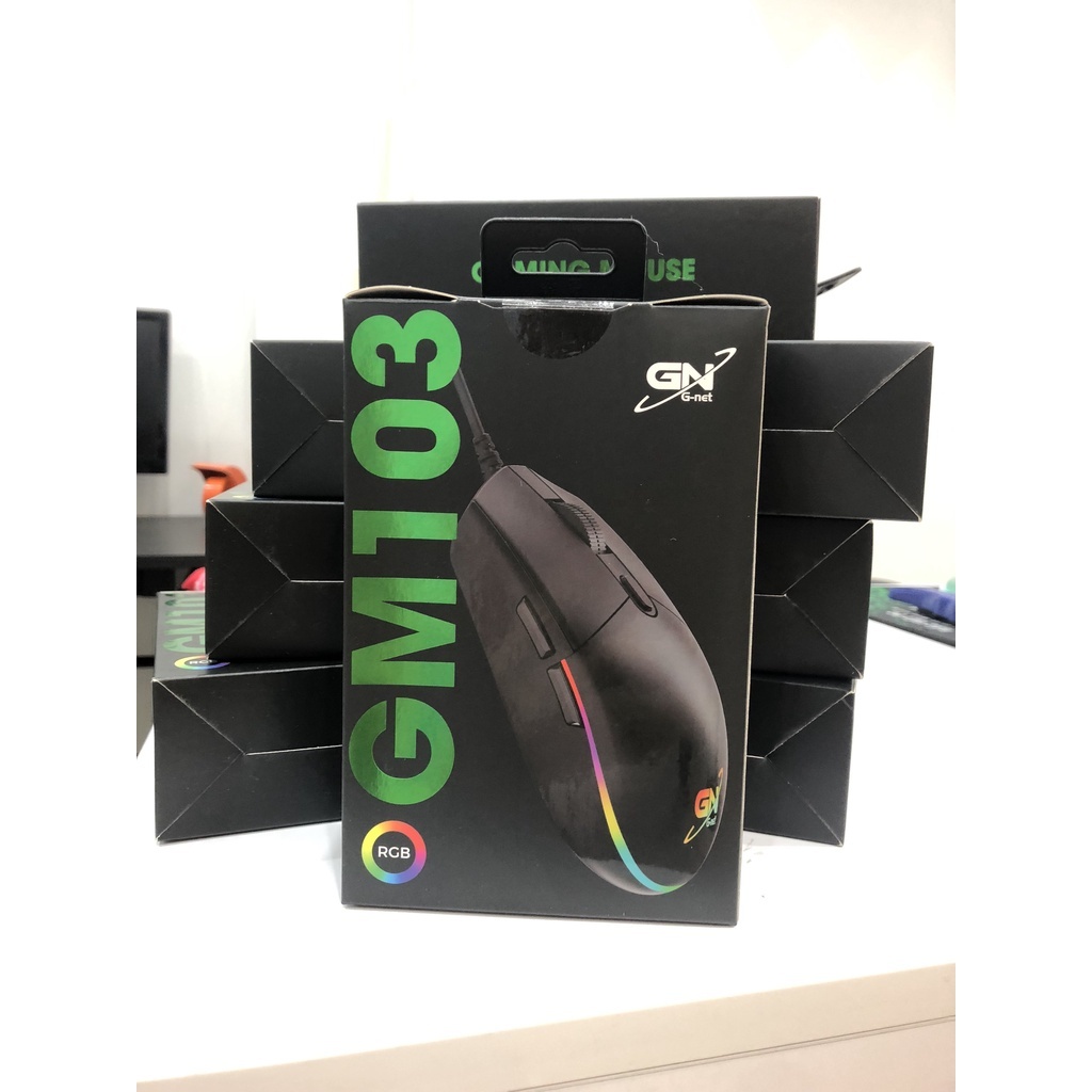 Chuột vi tính GM103 hiệu G-NET
