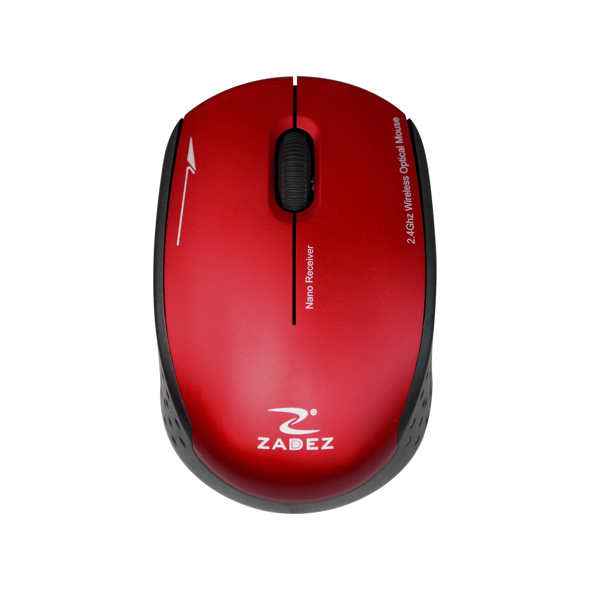 Chuột ZADEZ M-331 đỏ