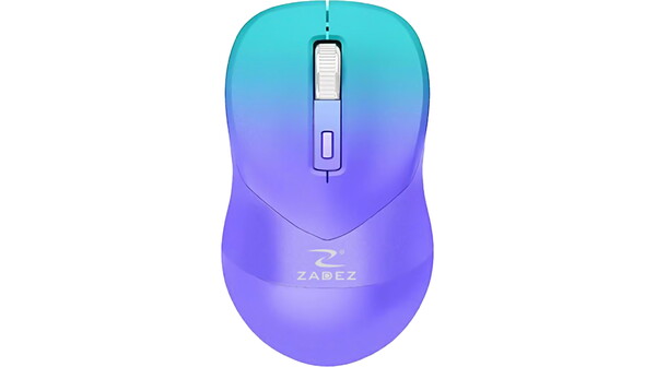 Chuột ZADEZ M-381ZP Tím