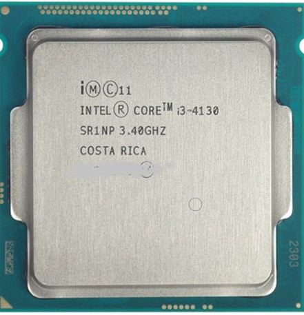 CPU CORE i3 - 4130 (3.4GHz, 3M) SOCKET 1150